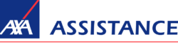 logotipo de asistencia axa