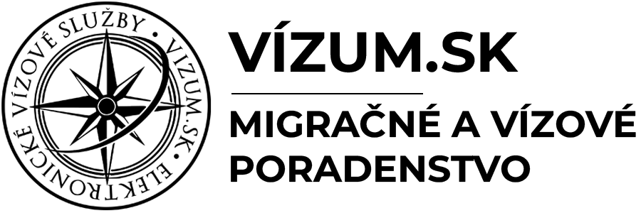 logo vizum.sk миграционно-визовый консалтинг