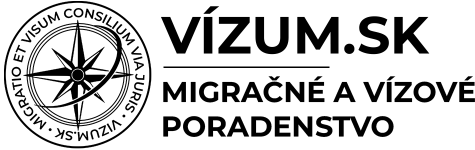 Vízum.sk - Migration and visa consultancy - logo