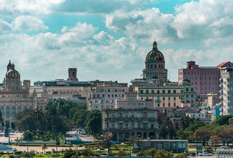 Cuba - travel recommendation of the Ministry of Foreign Affairs