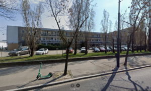 Oddelenie cudzineckej polície Račianska 75