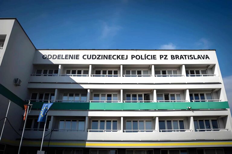 Cudzinecká polícia v Bratislave mení adresu